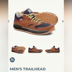LEM’S MEN'S TRAILHEAD